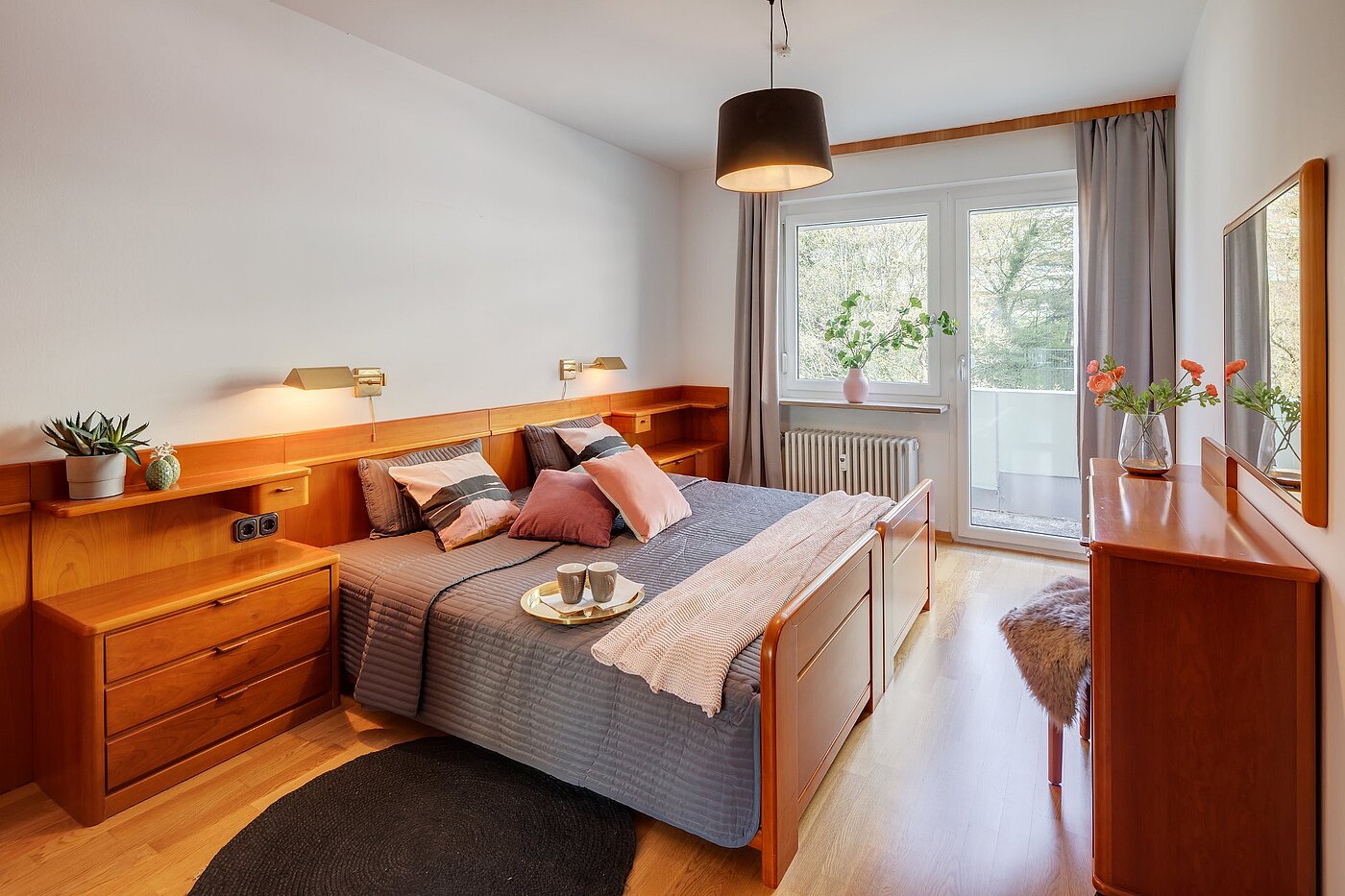 Apartment with 4 room | Freising | 2003ML7 | ...Schlafbereich