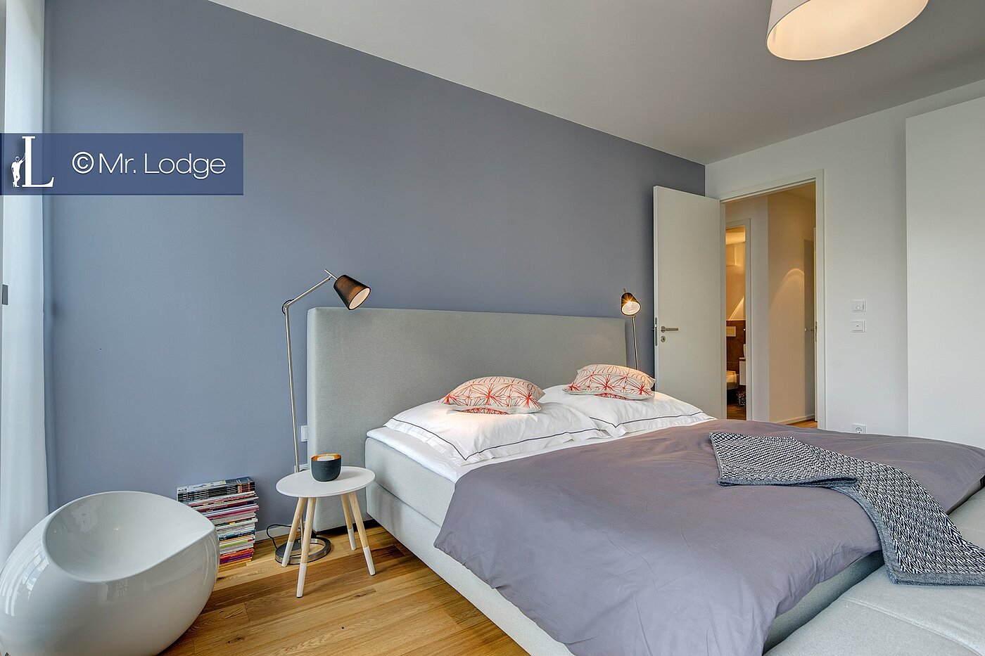 Apartment with 4 room | 1802ML2 | Schlafen