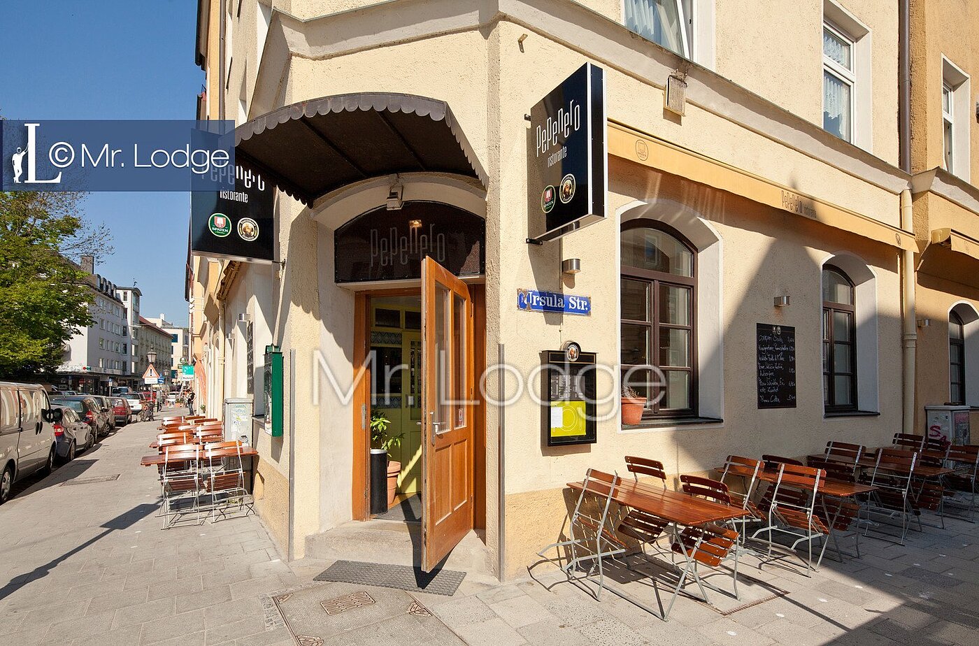 Apartment with 2 room | München-Schwabing | 1609ML_5 | Viele Restaurants