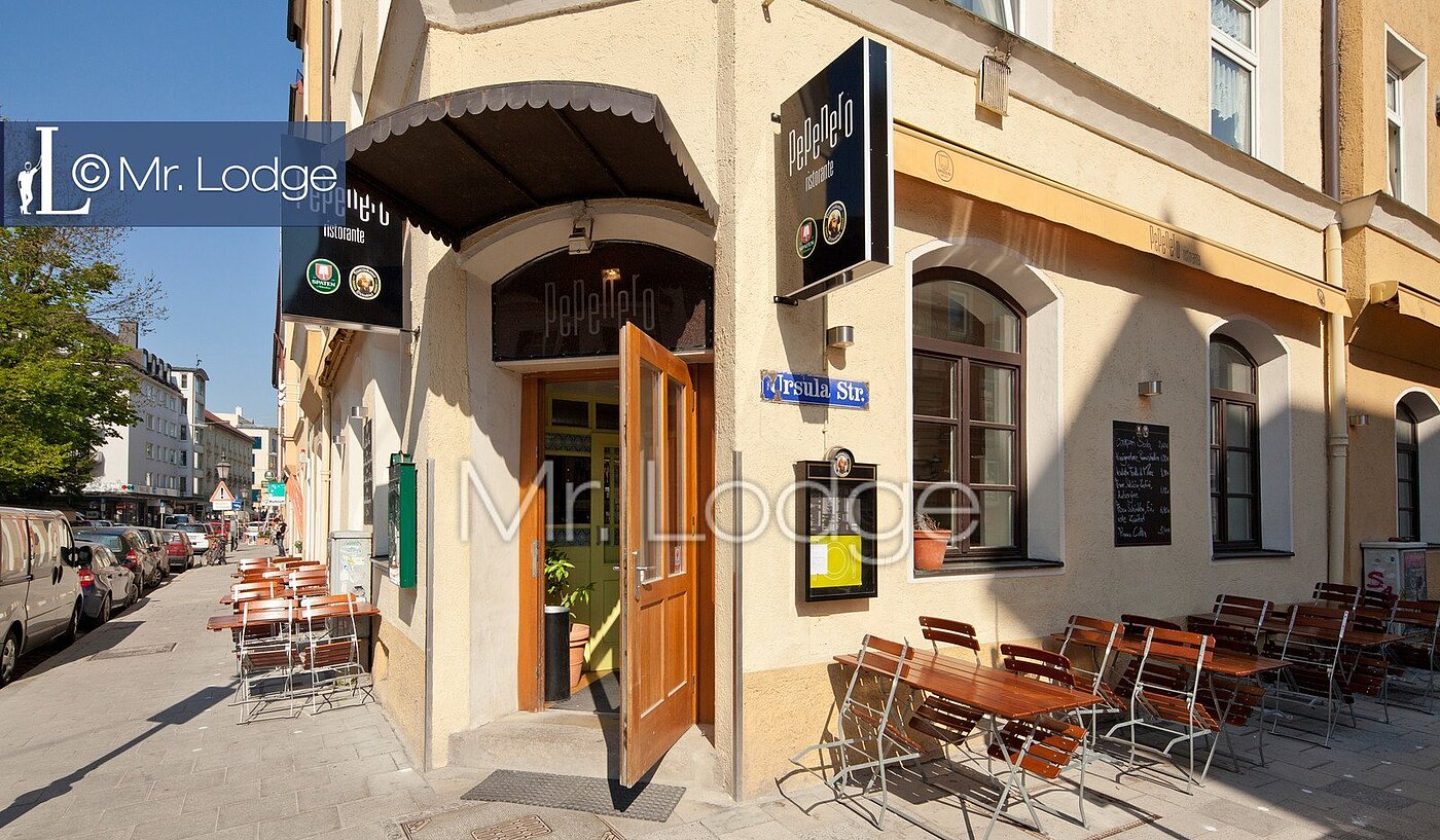 Apartment with 2 room | München-Schwabing | 1609ML_5 | Viele Restaurants