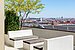 Apartment with 1.5 room | München-Neuhausen | 70444 | Dachterrasse bei Tag.... | Thumbnail