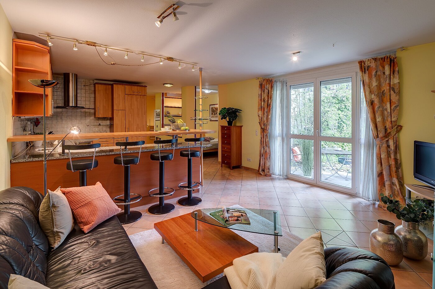 Ground floor apartment with 1.5 room | München-Obersendling | 1805ML2 | ....mit Ess-Theke