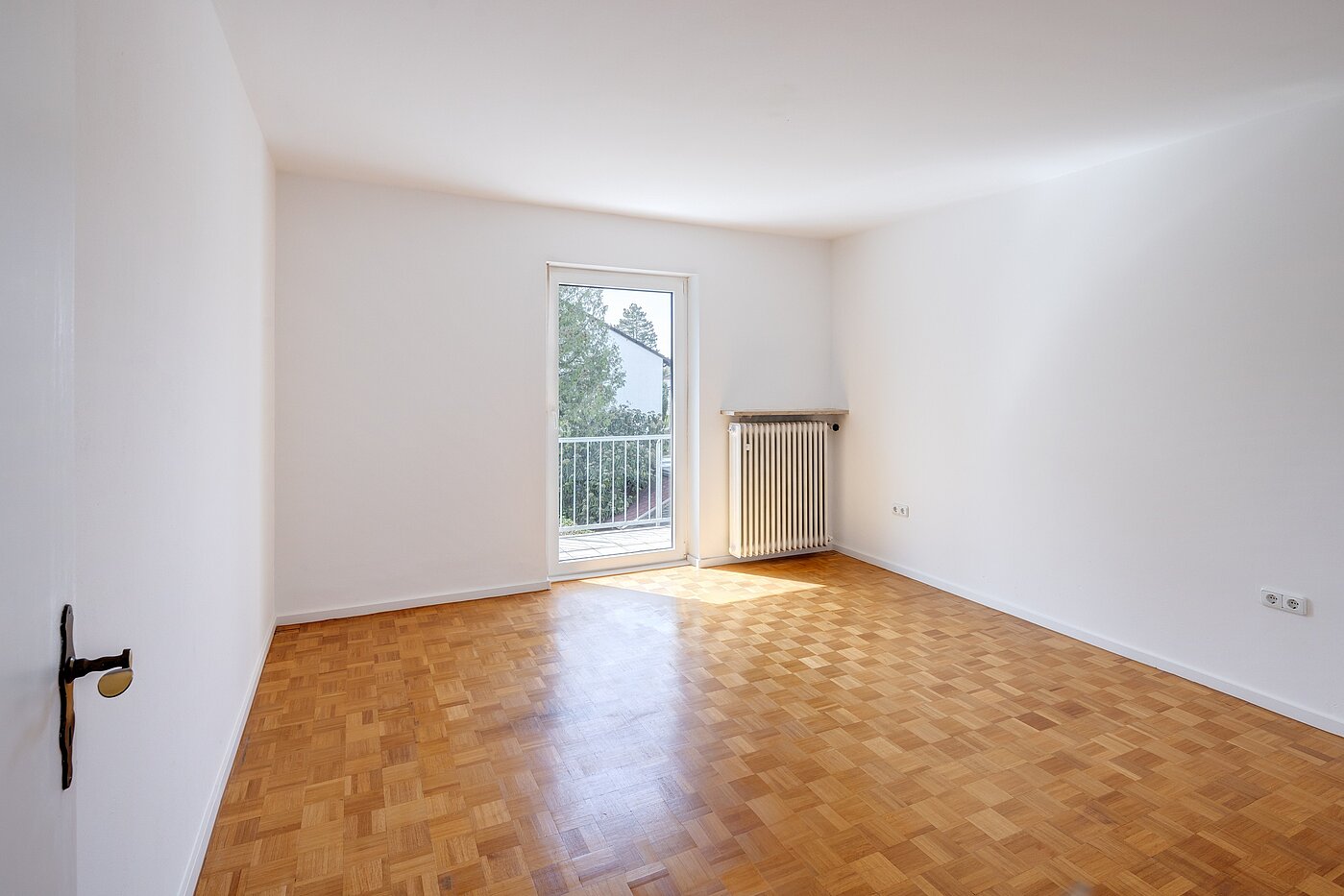 Semi-detached House with 4 room | München-Solln | 70120 | Zweites Schlafzimmer