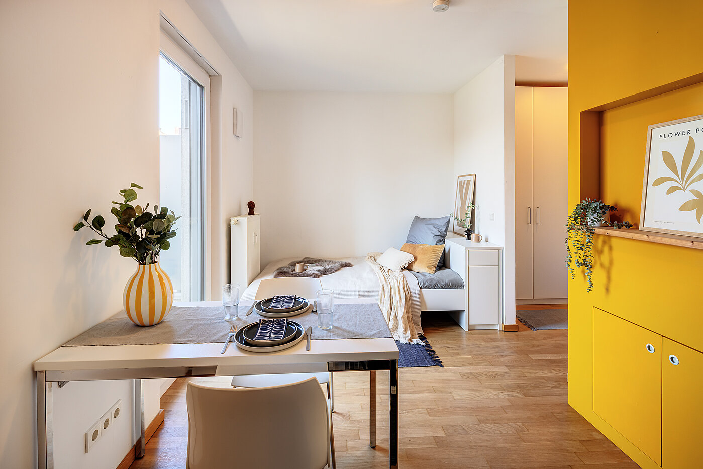 Apartment with 1 room | München-Ramersdorf | 70415