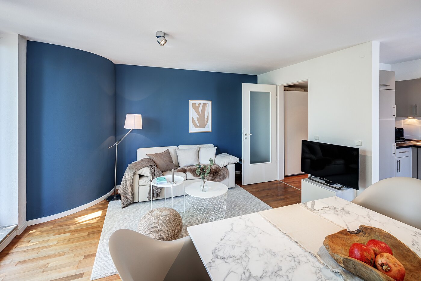 Apartment with 2.5 room | München-Fasangarten | 702211 | ...Wohn- und...