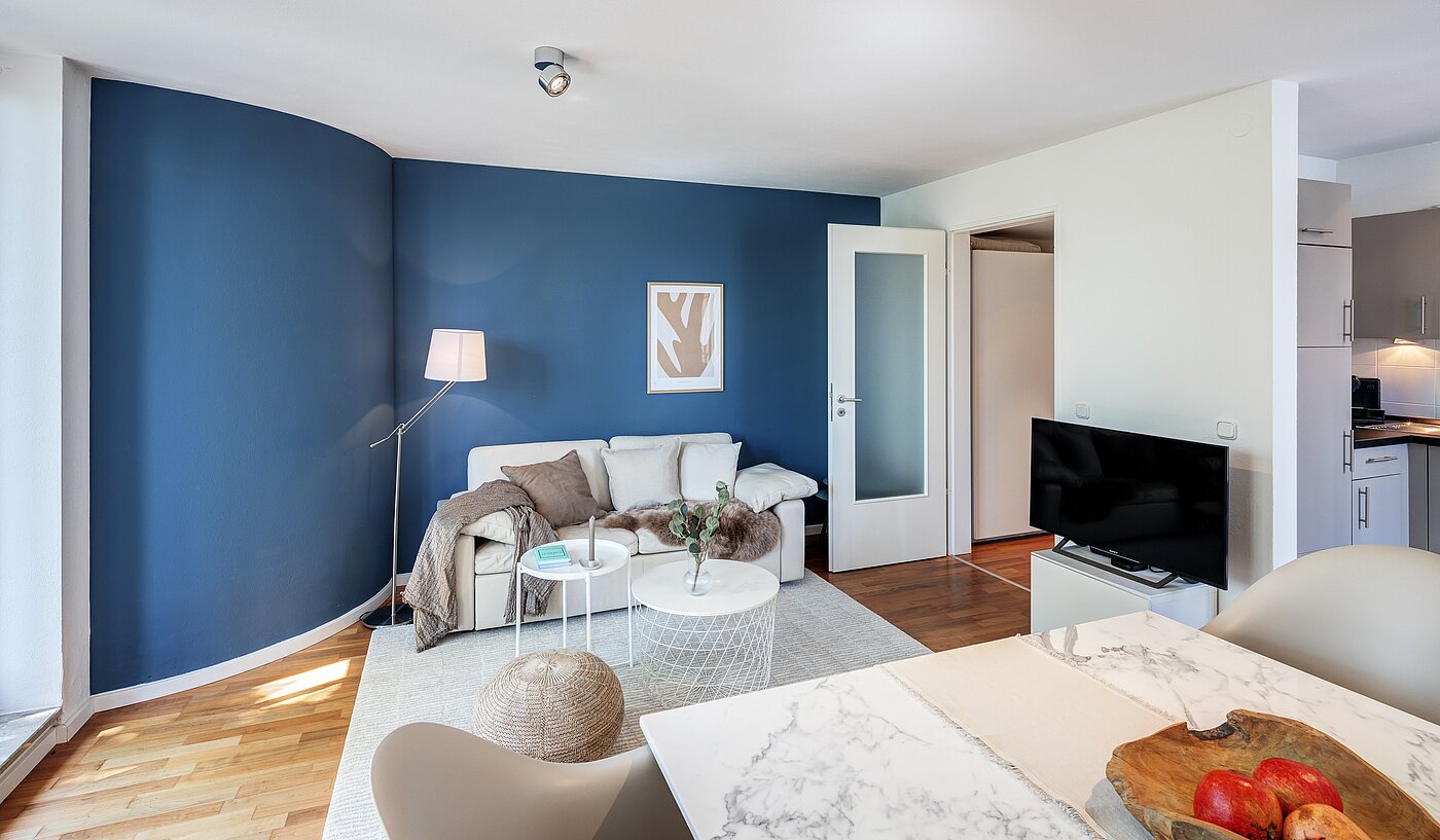 Apartment with 2.5 room | München-Fasangarten | 702211 | ...Wohn- und...