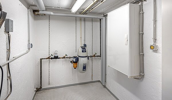 Middle townhouse  with 5 room | Unterschleißheim | 70187 | Hausanschlussraum...