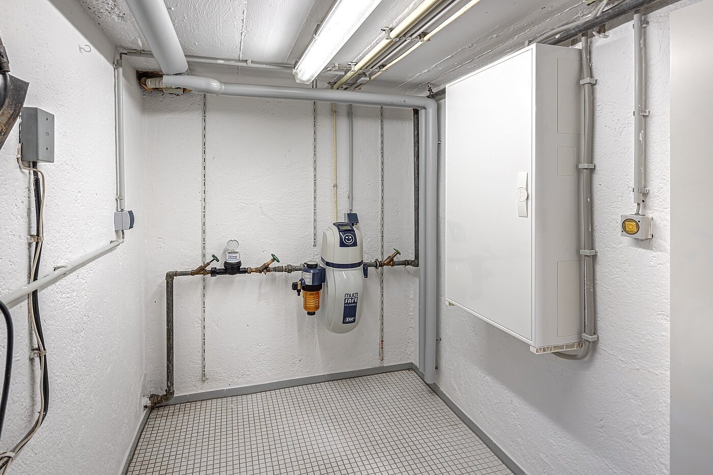 Middle townhouse  with 5 room | Unterschleißheim | 70187 | Hausanschlussraum...