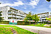 Apartment with 2 room | München-Schwabing | 70153 | Ansicht Fassade vom Innenhof aus | Thumbnail