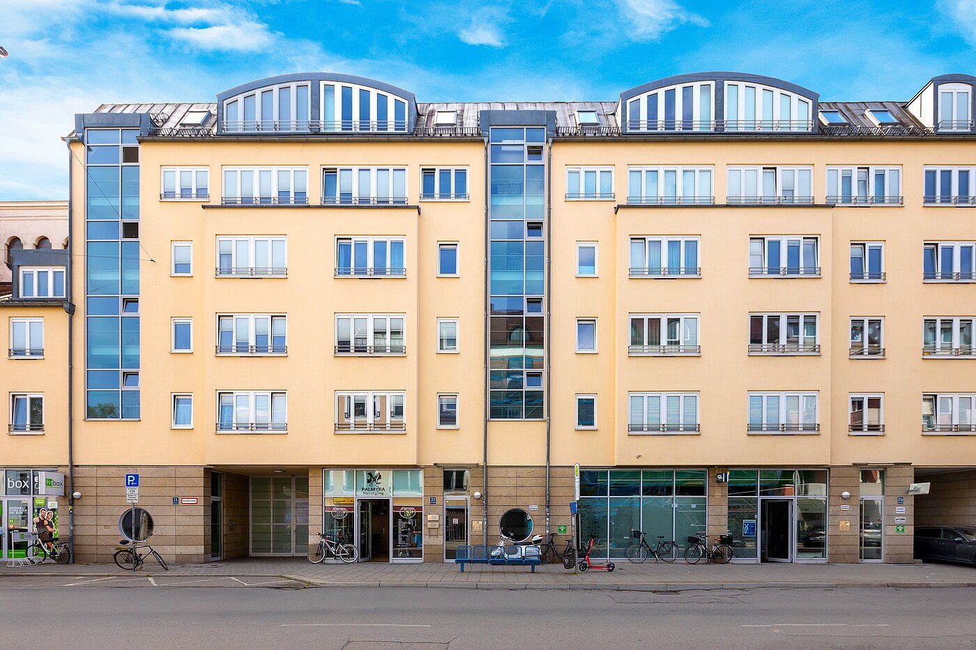 Apartment with 2 room | München-Schwabing | 2208ML2 | Gepflegtes Objekt...