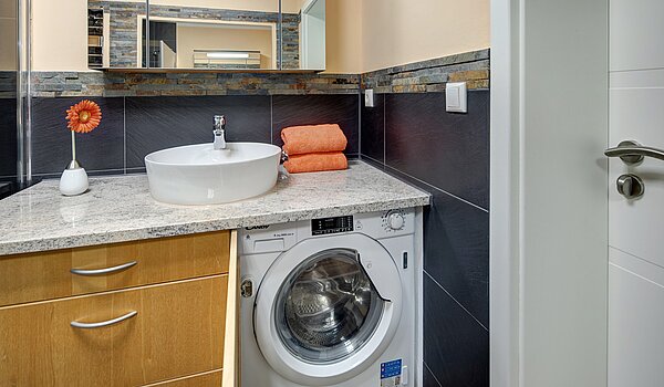 Apartment with 4 room | München-Aubing | 70276 | Waschmaschinenanschluss