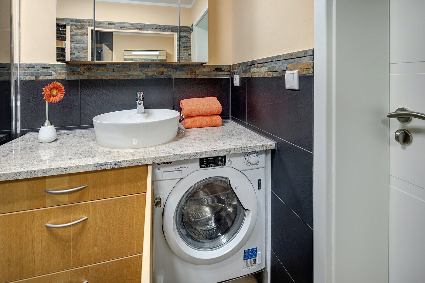 Apartment with 4 room | München-Aubing | 70276 | Waschmaschinenanschluss