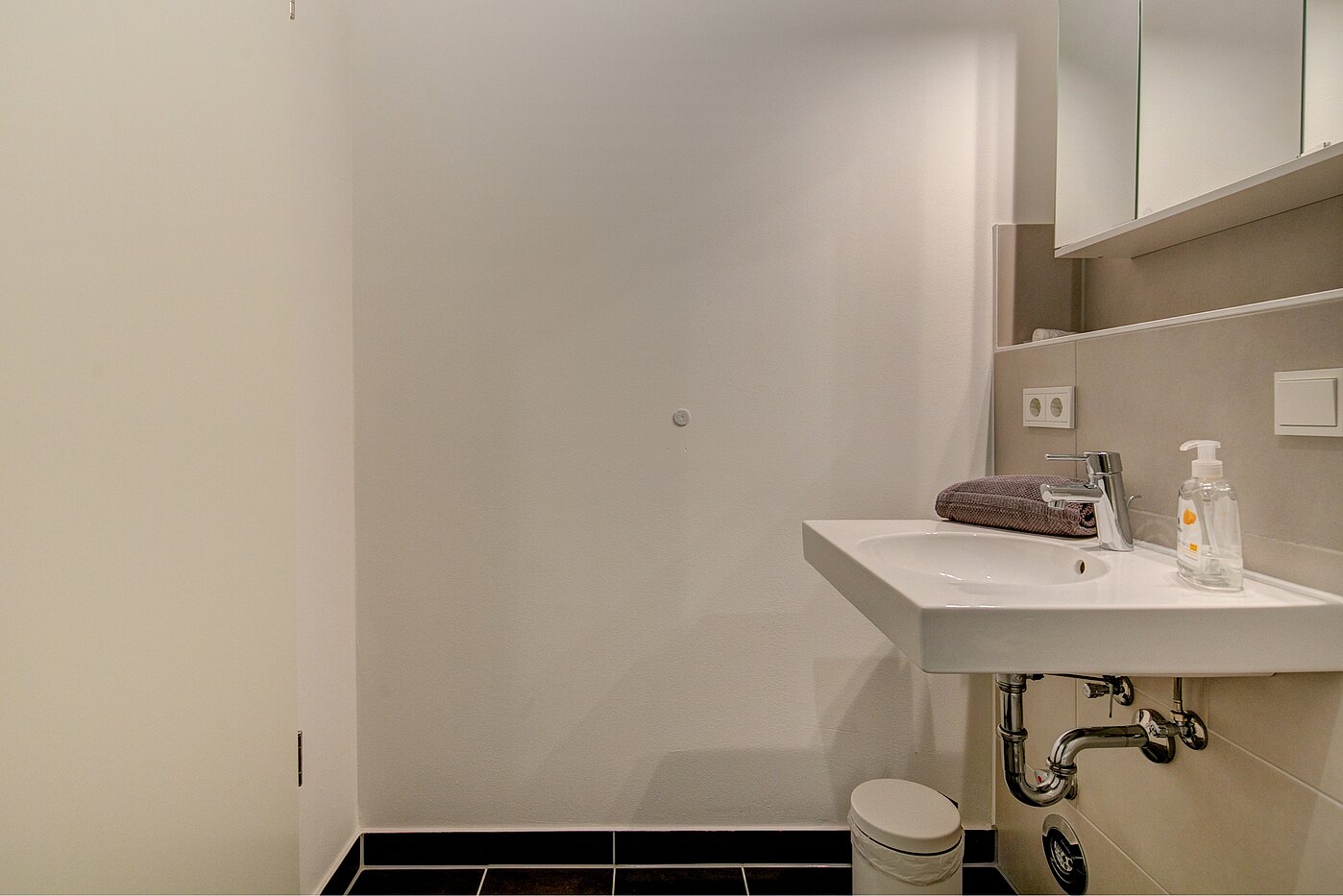 Apartment with 1 room | München-Ramersdorf | 70474 | Badezimmer