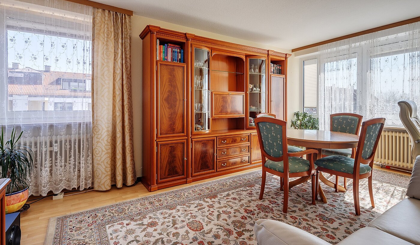 Apartment with 2 room | München-Sendling-Westpark | 2003ML10