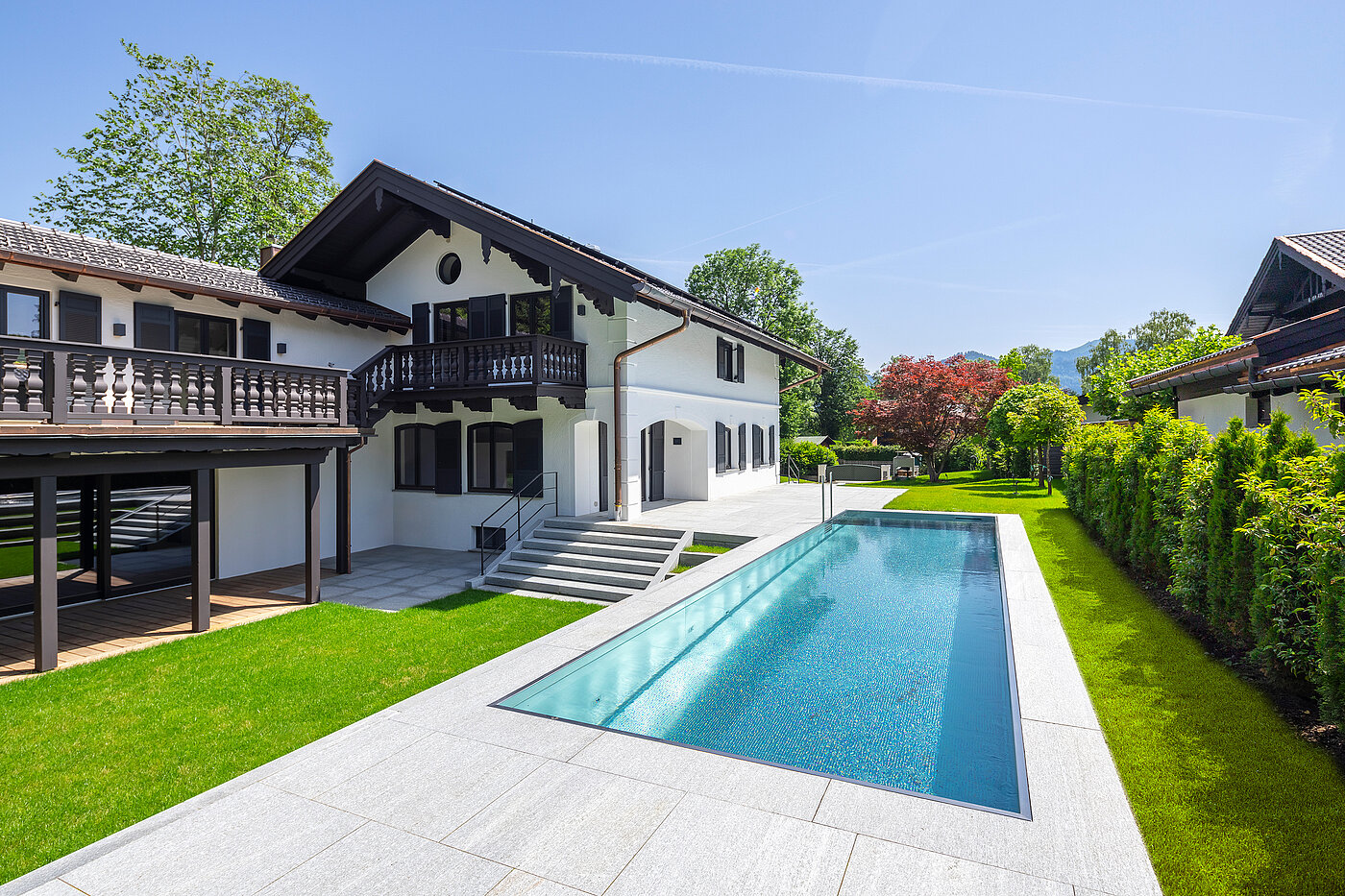 Special property with 15 room | Bad Wiessee | 701592 | Landhaus mit Außenpool
