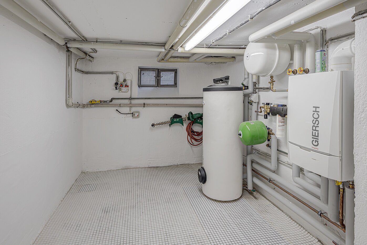 Middle townhouse  with 5 room | Unterschleißheim | 70187 | Heizraum