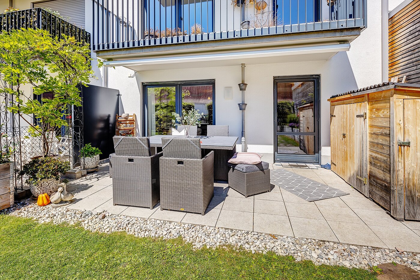 Ground floor apartment with 3 room | Wolfratshausen | 2208ML1 | Herrliche Terrasse...