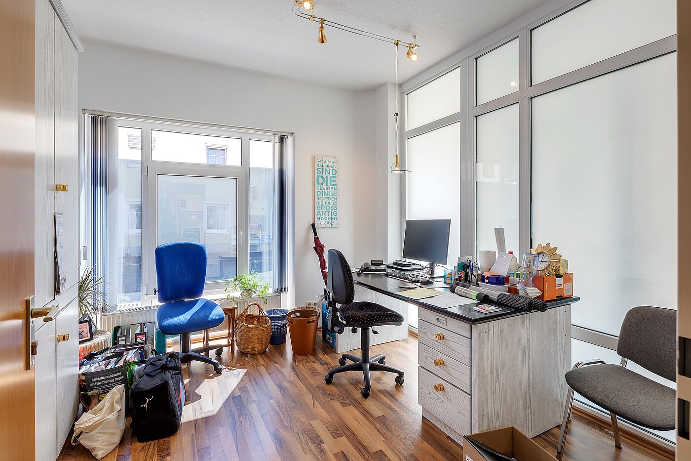 Büro with 9 room | Weilheim in Oberbayern | 2108ML44 | Büro 2