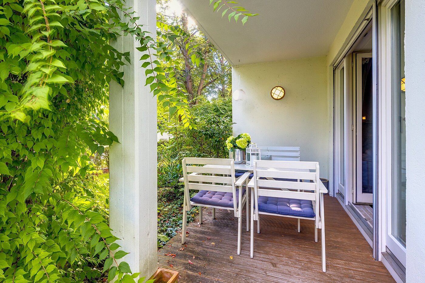 Apartment with 2 room | München-Nymphenburg | 2107ML3 | überdacht