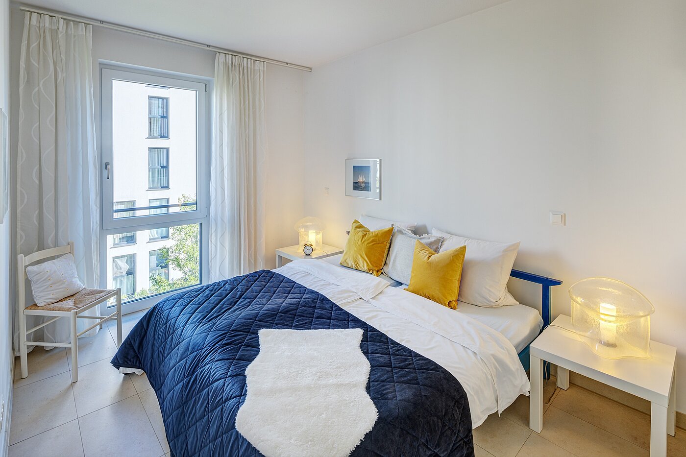 Apartment with 2 room | München-Obergiesing | 70150 | Schlafzimmer...