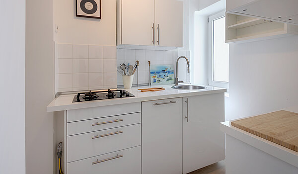 Apartment with 2 room | München-Sendling | 70414 | Küchenzeile