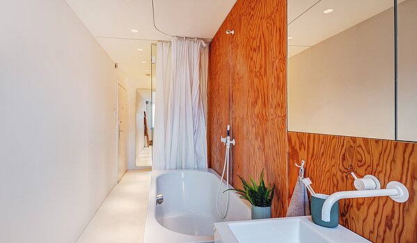 Apartment with 2.5 room | München-Au | 703111 | Bad