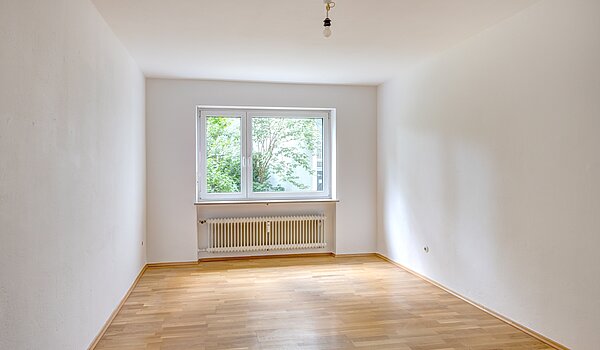 Ground floor apartment with 2.5 room | München-Schwabing | 70441 | Schlafzimmer