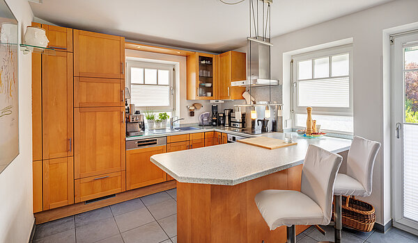 Apartment with 3.5 room | Bad Aibling | 70442 | Wohnküche...