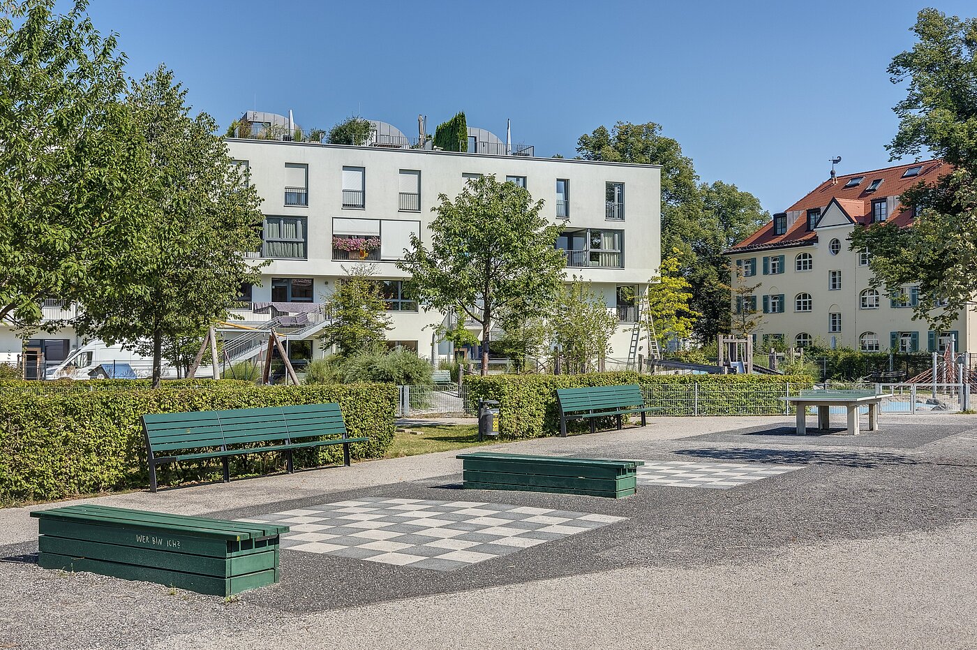 Apartment with 2 room | München-Schwabing | 2205ML62 | Alles...