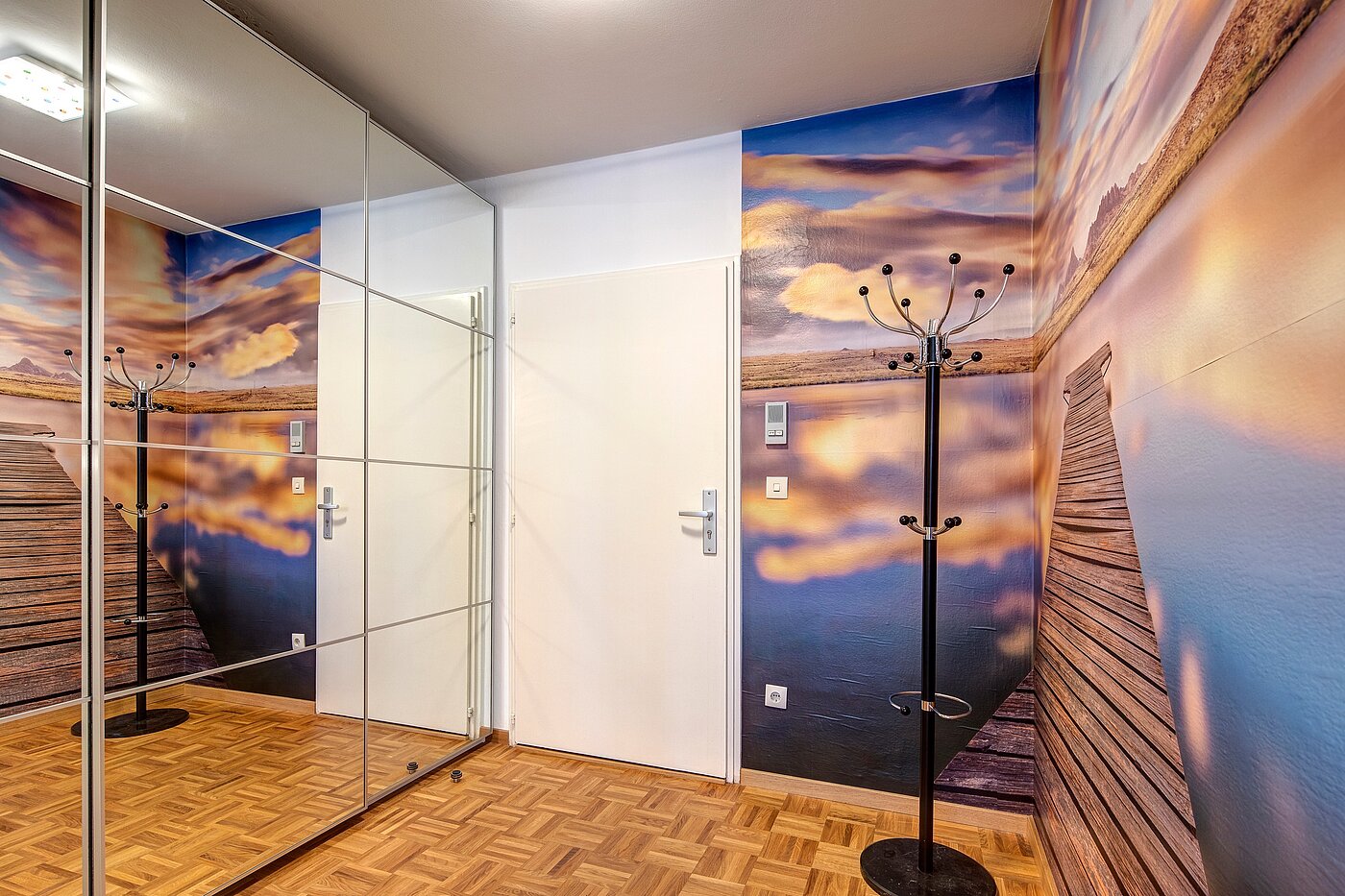 Apartment with 1.5 room | München-Sendling-Westpark | 2207ML4 | Eingangsbereich...