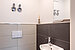 Penthouse with 2 room | München-Bogenhausen | 70385 | Gäste-WC | Thumbnail