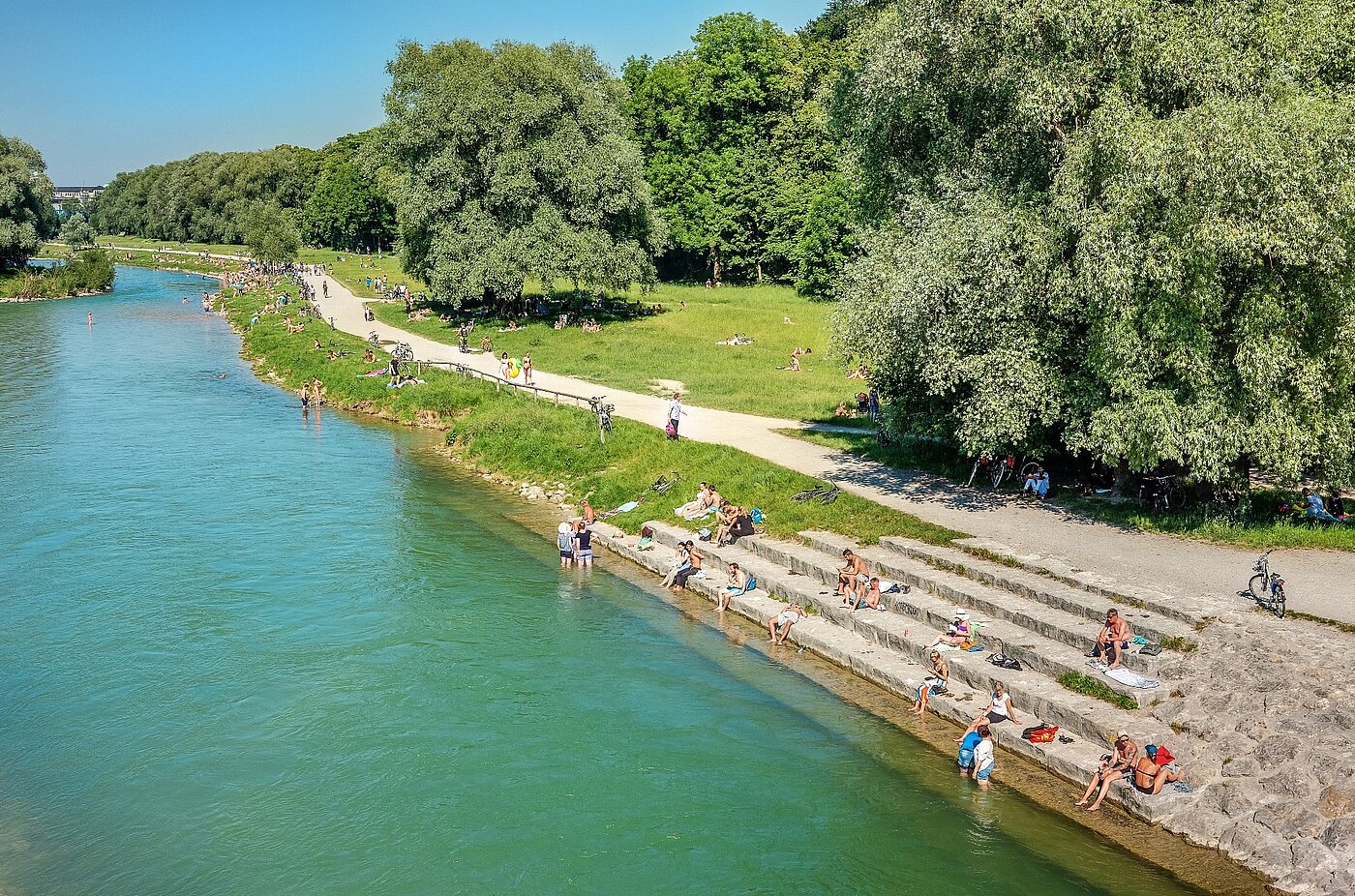 Apartment with 2 room | München-Untergiesing | 2003ML12 | Naherholung inklusive