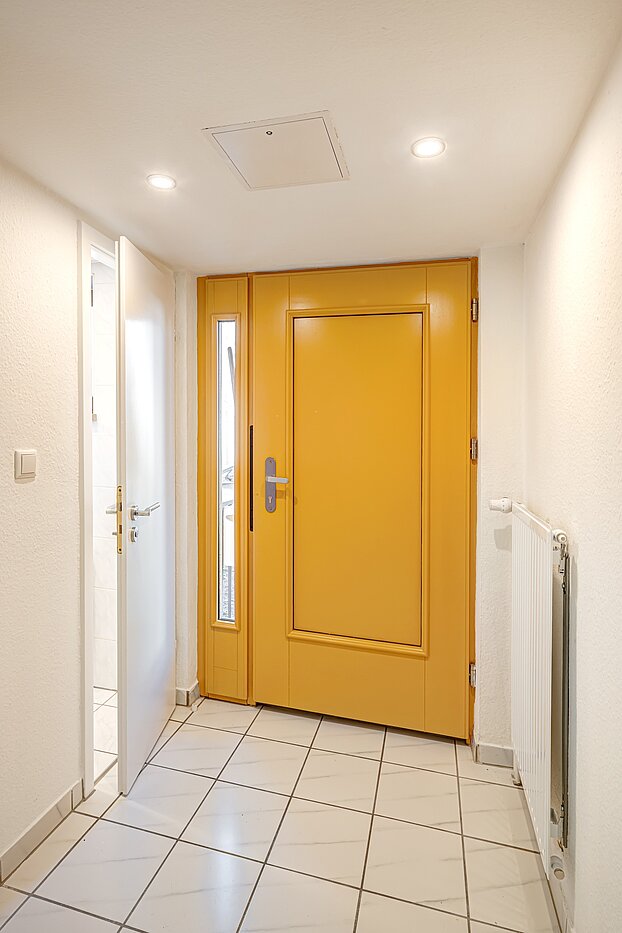 Middle townhouse  with 5 room | Unterschleißheim | 70187 | Eingangsbereich