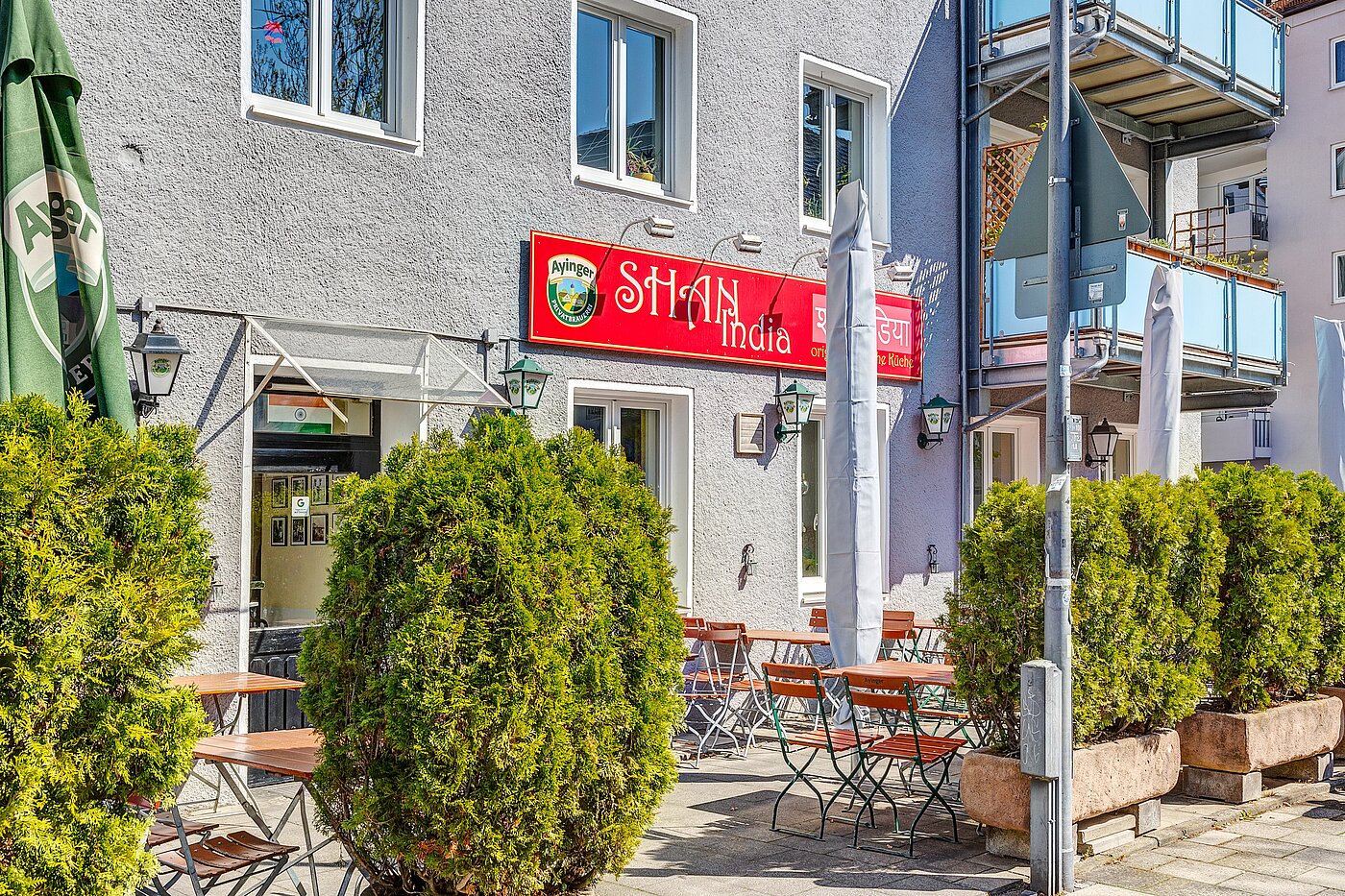 Apartment with 2 room | München-Thalkirchen | 2204ML5 | ...und das leibliche Wohl...