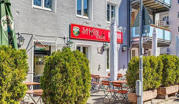 Apartment with 2 room | München-Thalkirchen | 2204ML5 | ...und das leibliche Wohl...