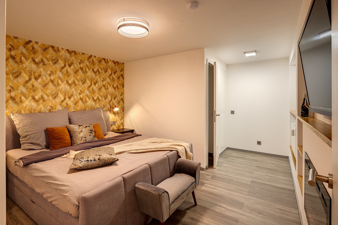 Maisonette with 3 room | München-Milbertshofen | 702341 | Offene Raumgestaltung