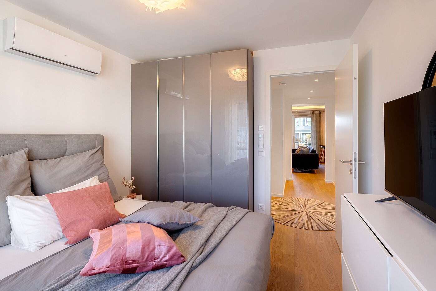 Apartment with 4 room | München-Bogenhausen | 70380 | ...Kinderzimmer