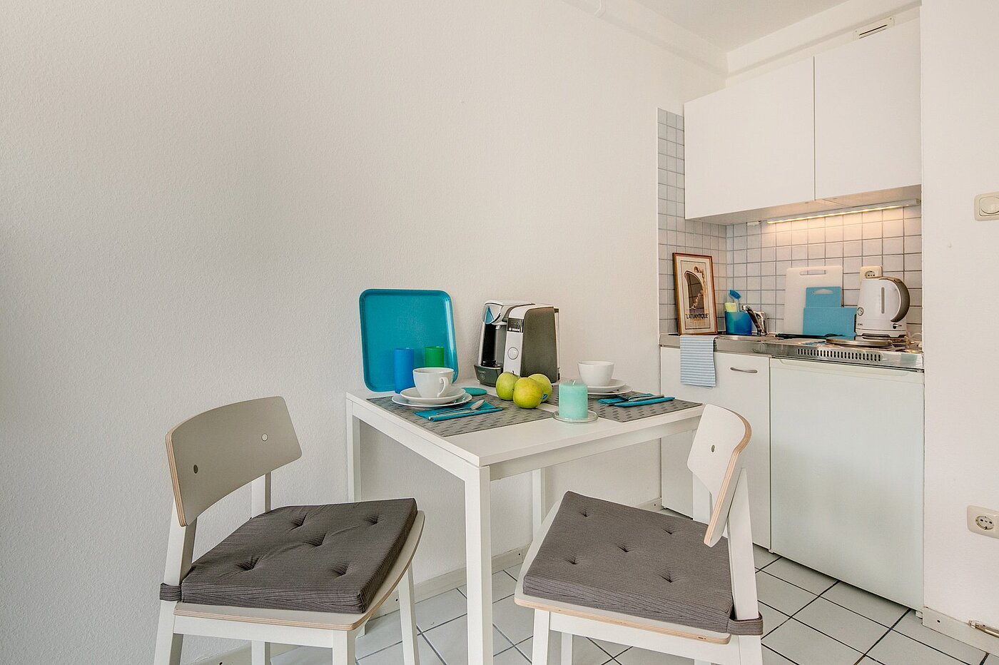 Apartment with 1 room | München-Maxvorstadt | 2105ML7 | Essen
