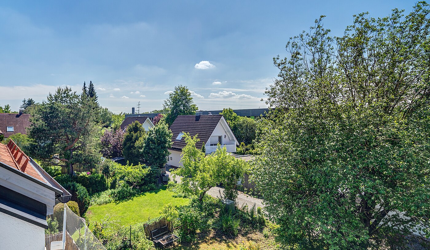 Apartment with 2 room | Neubiberg | 70129 | Schöne Aussichten