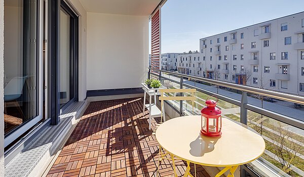 Apartment with 2 room | München-Ramersdorf | 70472 | Sonniger...