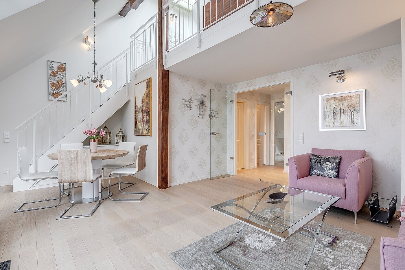 Apartment with 2.5 room | München-Moosach | 2012ML4