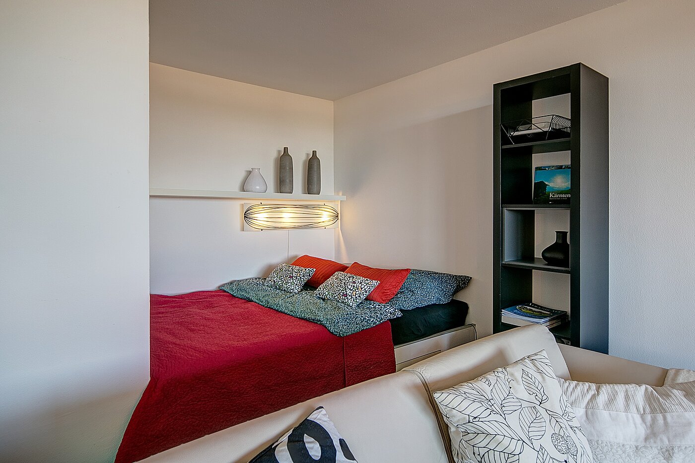 Apartment with 1 room | München-Schwabing | 70079 | ...mit Schlafbereich