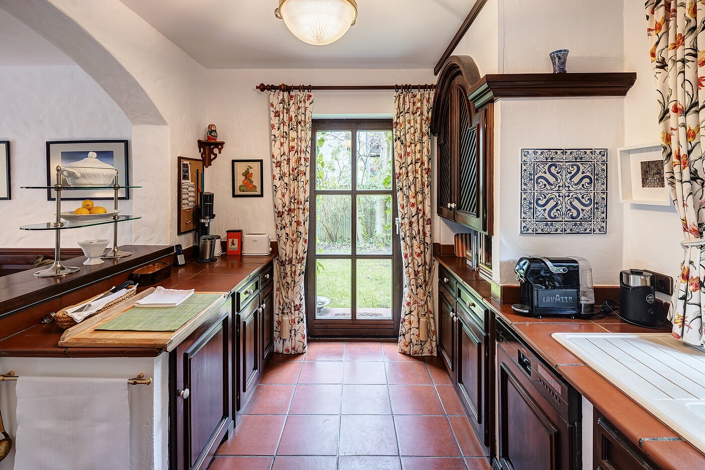 Detached house with 4 room | Neubiberg | 70429 | Zugang zum Garten