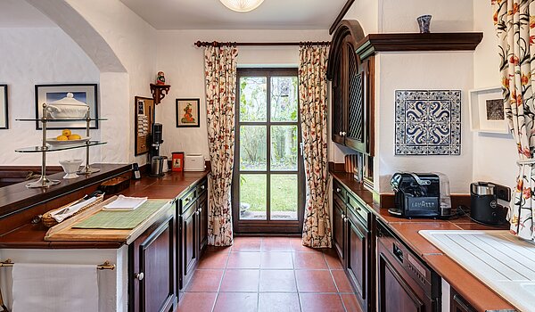 Detached house with 4 room | Neubiberg | 70429 | Zugang zum Garten