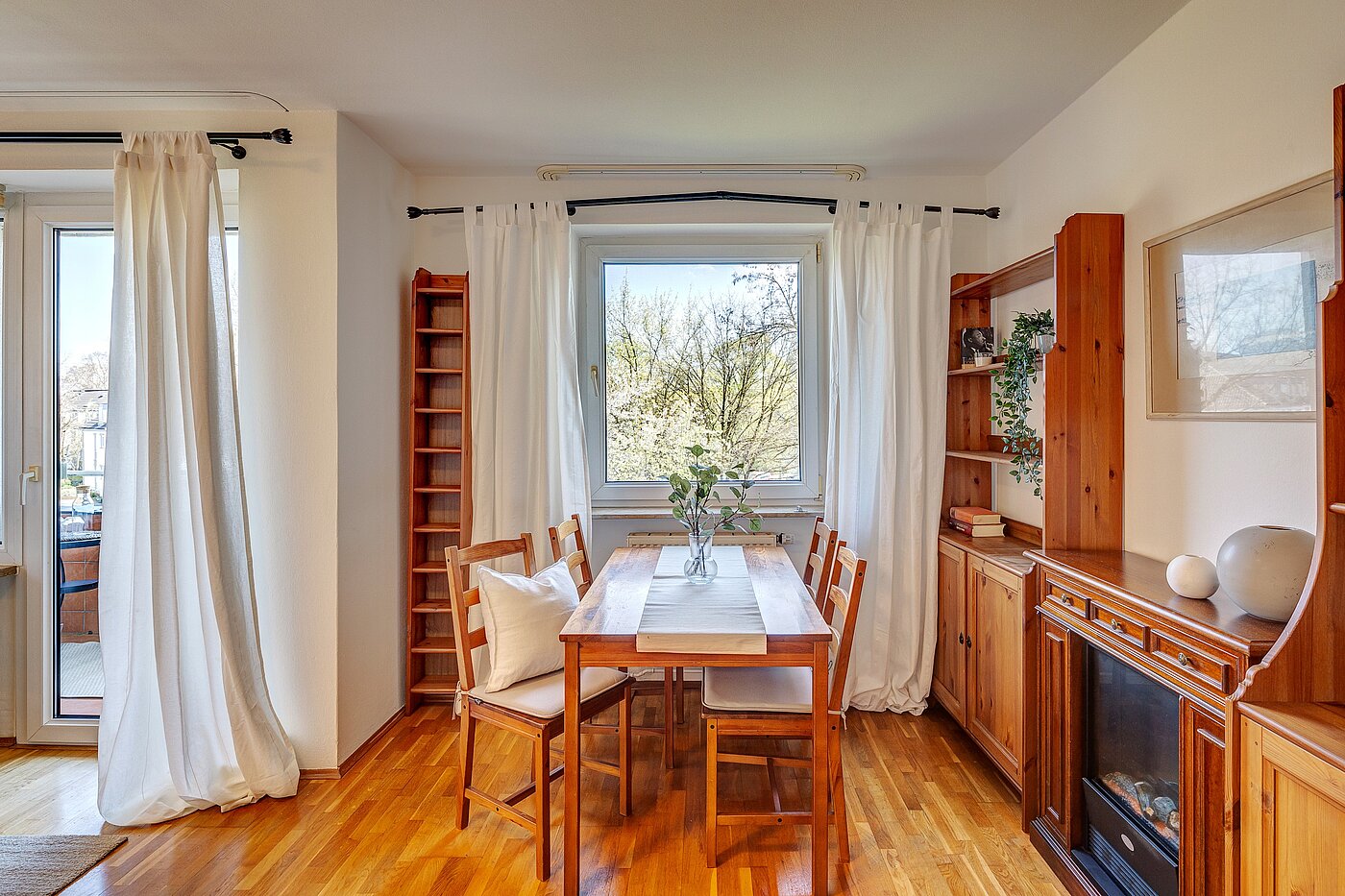 Apartment with 3 room | München-Forstenried | 2204ML1 | ...Essecke und...