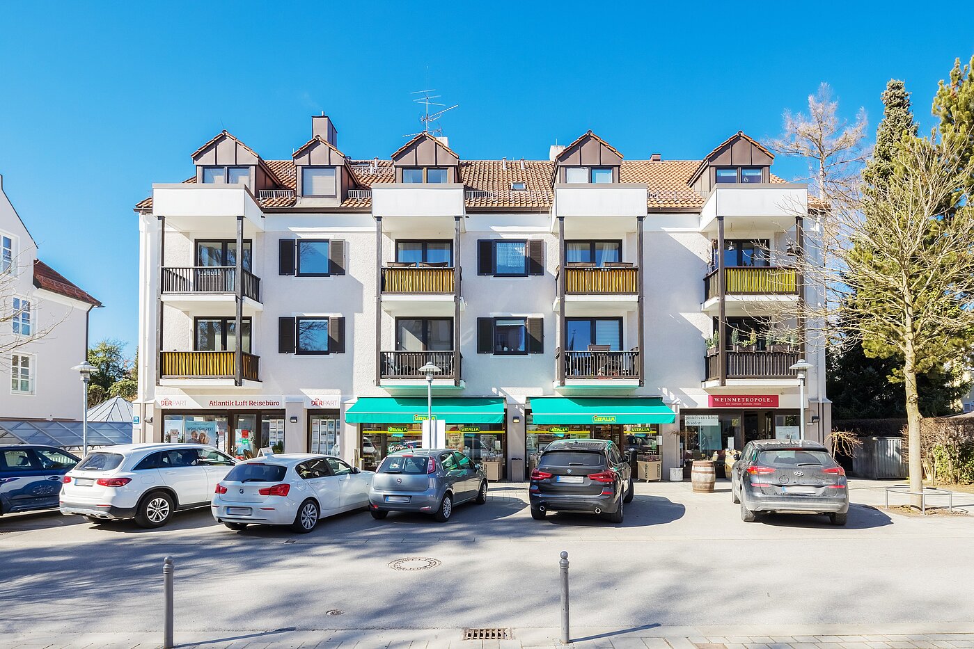 Apartment with 1 room | Starnberg | 2202ML2 | Frontansicht
