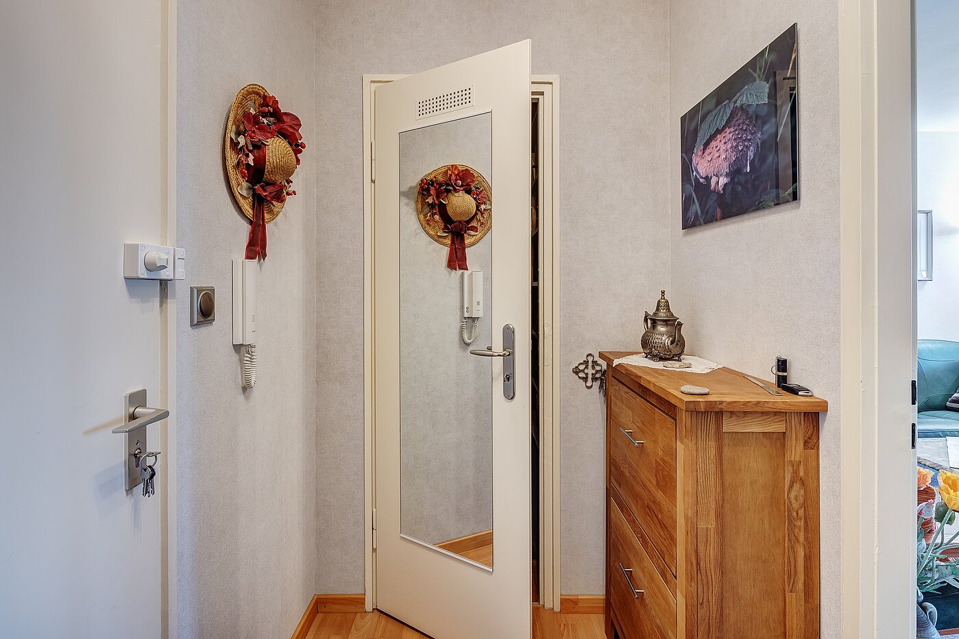 Apartment with 3 room | München-Feldmoching | 2201ML2 | jedoch mit Abstellraum für Utensilien