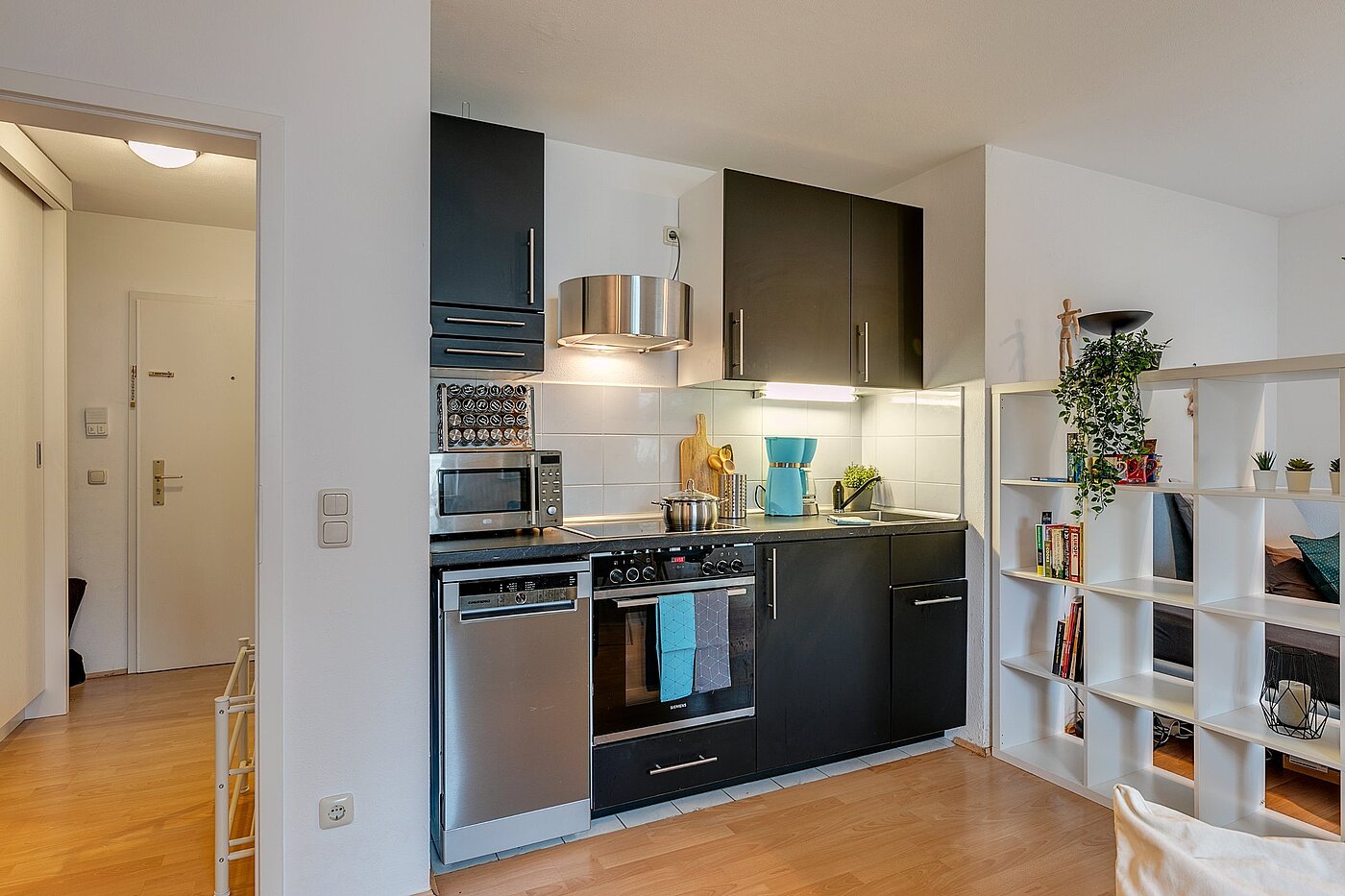 Apartment with 1 room | München-Obergiesing | 1908ML1