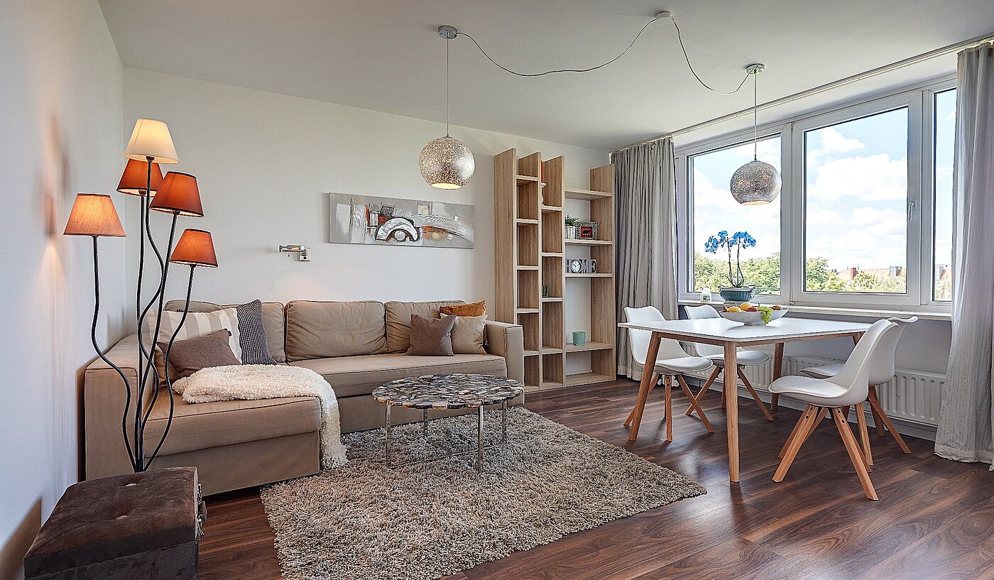 Apartment with 1.5 room | München-Neuhausen | 1807ML3