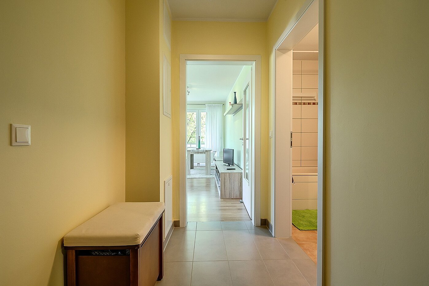 Apartment with 2 room | München-Milbertshofen | 2004ML3 | geräumiger Flur